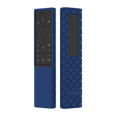 Silikoninis nuotolinio valdymo dėklas, skirtas Samsung BN59 serijos „Mi Remote TV Stick“, skirtas „Samsung Soft Plain“ nuotolinio valdymo pulto apsaugai