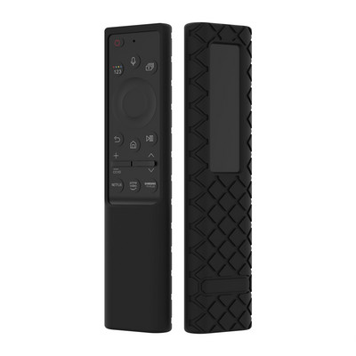 Silikoninis nuotolinio valdymo dėklas, skirtas Samsung BN59 serijos „Mi Remote TV Stick“, skirtas „Samsung Soft Plain“ nuotolinio valdymo pulto apsaugai