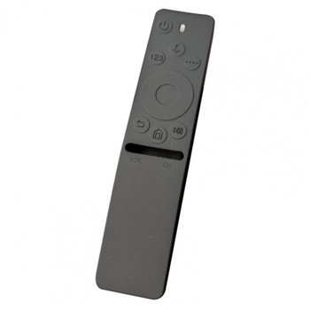 Капак за дистанционно управление Миещ се прахоустойчив силиконов защитен калъф с пълно покритие за Samsung BN59-01244A
