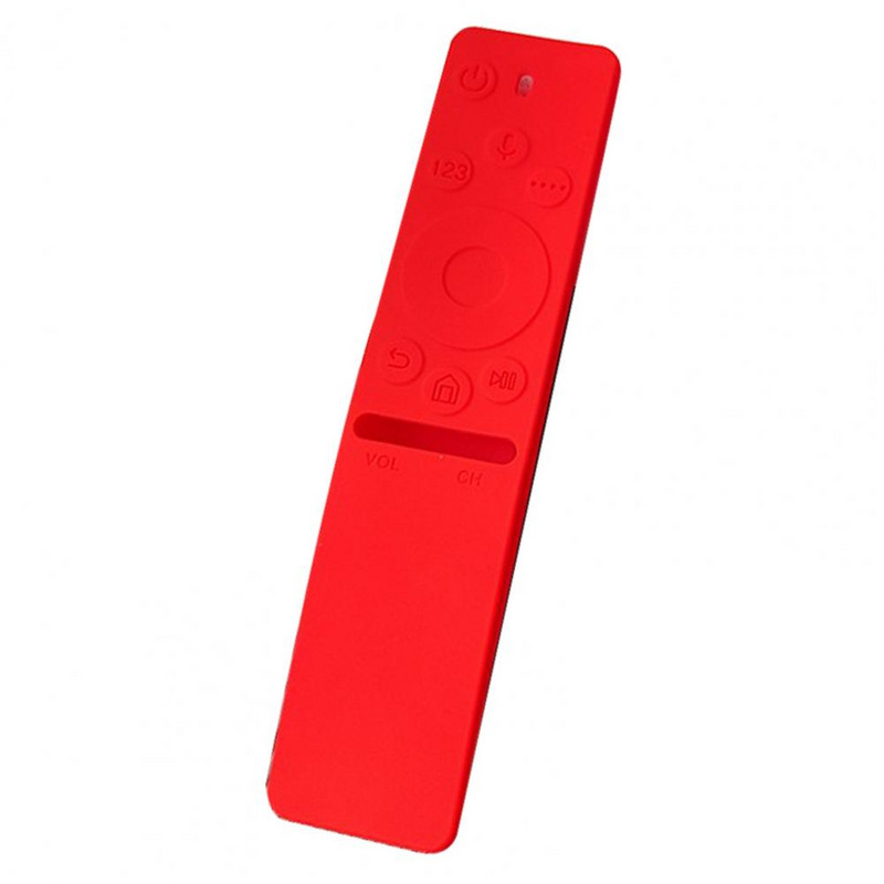 Tālvadības pults vāciņš Mazgājams, putekļu necaurlaidīgs silikona pilnībā pārklājošs aizsargapvalks Samsung BN59-01244A