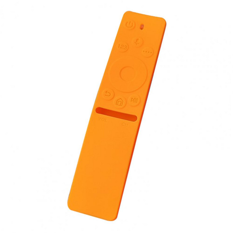 Tālvadības pults vāciņš Mazgājams, putekļu necaurlaidīgs silikona pilnībā pārklājošs aizsargapvalks Samsung BN59-01244A