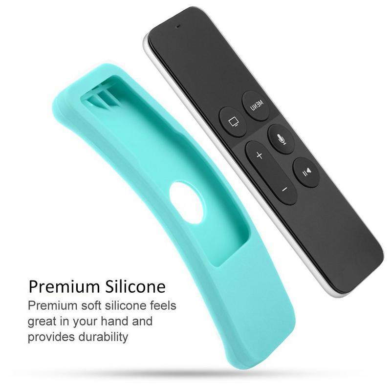 Silikonska futrola 4K 4. daljinski upravljač Zaštitna futrola za daljinski upravljač protiv ogrebotina