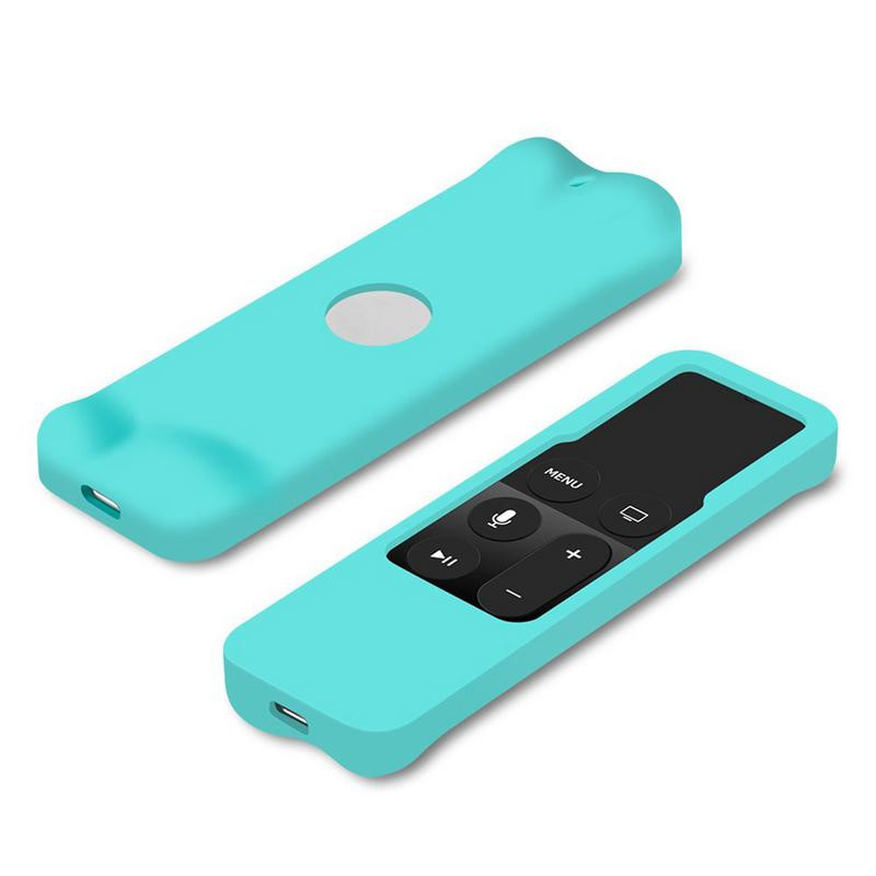 Silikonska futrola 4K 4. daljinski upravljač Zaštitna futrola za daljinski upravljač protiv ogrebotina