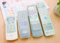 Elegants jauns televizora tālvadības pults komplekts, ūdensnecaurlaidīgs putekļu silikona aizsargvāciņš