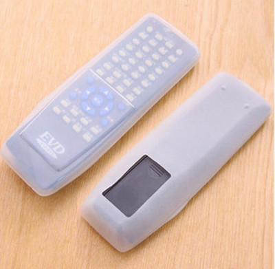 Elegants jauns televizora tālvadības pults komplekts, ūdensnecaurlaidīgs putekļu silikona aizsargvāciņš