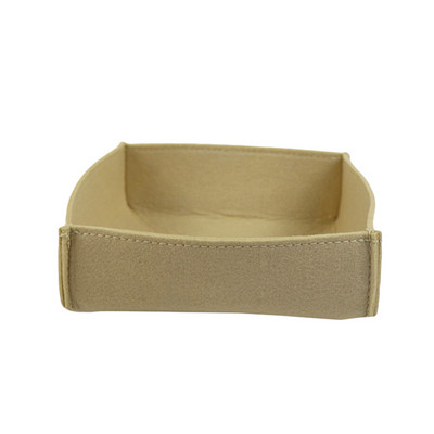 Nordic Felt otthoni tárolókosár tárolódoboz asztali nappali veranda kulcs törmeléktartó gyapjú otthoni rendszerező tárolókosarak