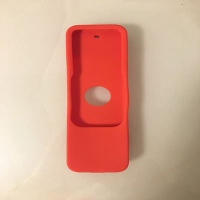 Krāsains silikona aizsargvāciņa apvalks Apple TV 4 tālvadības pults ūdensnecaurlaidīgam putekļu vāciņam