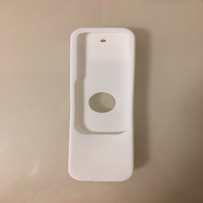 Krāsains silikona aizsargvāciņa apvalks Apple TV 4 tālvadības pults ūdensnecaurlaidīgam putekļu vāciņam