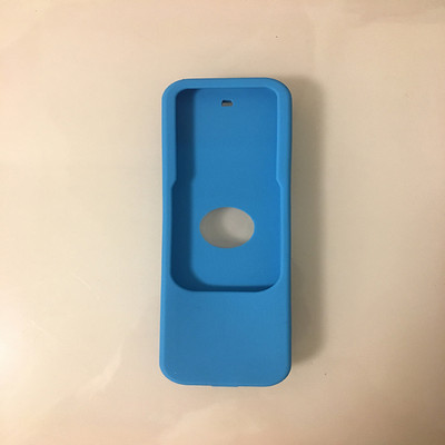 Krāsains silikona aizsargvāciņa apvalks Apple TV 4 tālvadības pults ūdensnecaurlaidīgam putekļu vāciņam