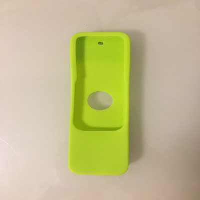 Krāsains silikona aizsargvāciņa apvalks Apple TV 4 tālvadības pults ūdensnecaurlaidīgam putekļu vāciņam