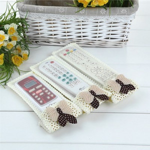 1 vnt Audinio televizoriaus nuotolinio valdymo pulto dulkėms atsparus dangtelis oro kondicionieriui Nuotolinio valdymo pulto apsauginis dėklas Organizatorius TV priedų paketas