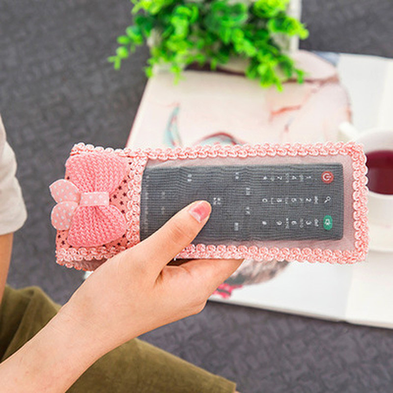 1 vnt Audinio televizoriaus nuotolinio valdymo pulto dulkėms atsparus dangtelis oro kondicionieriui Nuotolinio valdymo pulto apsauginis dėklas Organizatorius TV priedų paketas