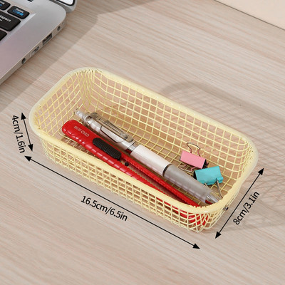 Salokāms glabāšanas grozs Dobs notekas vannas grozs Pārnēsājams vannas istabas organizators Dažādi glabāšanas kaste Bērnu iepirkumu grozi