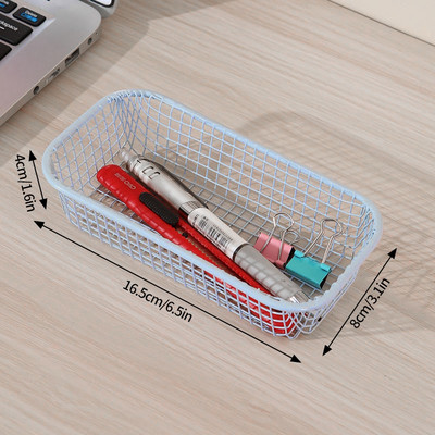 Salokāms glabāšanas grozs Dobs notekas vannas grozs Pārnēsājams vannas istabas organizators Dažādi glabāšanas kaste Bērnu iepirkumu grozi