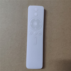 Daljinski upravljači za Xiaomi 4a4c Voice Mekana silikonska zaštitna maska za Mi daljinski gumeni poklopac za Xiaomi daljinski upravljač Mi TV Box