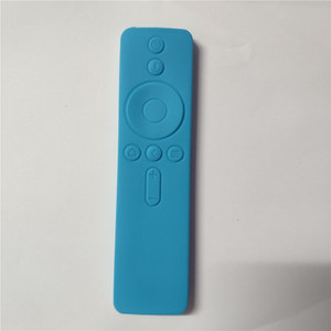 Daljinski upravljači za Xiaomi 4a4c Voice Mekana silikonska zaštitna maska za Mi daljinski gumeni poklopac za Xiaomi daljinski upravljač Mi TV Box