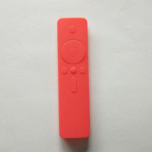 Daljinski upravljači za Xiaomi 4a4c Voice Mekana silikonska zaštitna maska za Mi daljinski gumeni poklopac za Xiaomi daljinski upravljač Mi TV Box
