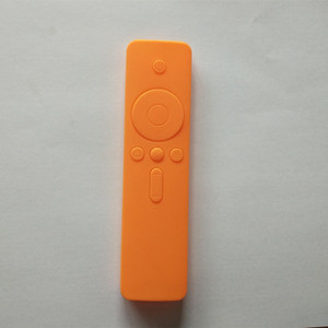 Daljinski upravljači za Xiaomi 4a4c Voice Mekana silikonska zaštitna maska za Mi daljinski gumeni poklopac za Xiaomi daljinski upravljač Mi TV Box