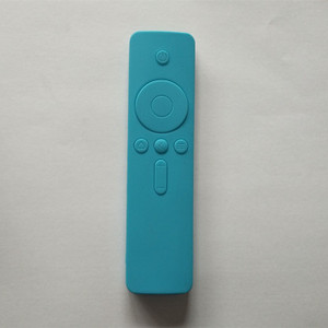 Daljinski upravljači za Xiaomi 4a4c Voice Mekana silikonska zaštitna maska za Mi daljinski gumeni poklopac za Xiaomi daljinski upravljač Mi TV Box