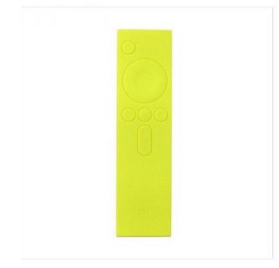 Daljinski upravljači za Xiaomi 4a4c Voice Mekana silikonska zaštitna maska za Mi daljinski gumeni poklopac za Xiaomi daljinski upravljač Mi TV Box