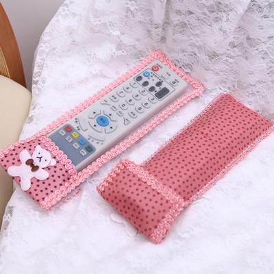 Nėrinių audinys Craft Apsauginis Apsauginis Dėklas 3 Spalvos TV Nuotolinio valdymo pultas Oro kondicionavimas Nuotolinio valdymo pultas FC131