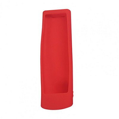 Mugav kerge kaugjuhtimispuldi ümbris Paindlik täiskaitsega teleri kaugjuhtimispuldi kaitsekate silikoonist ümbris