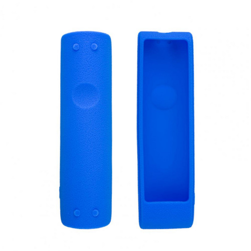 Πολύχρωμη θήκη τηλεχειριστηρίου Αντιπτωτική, ανθεκτική στη σκόνη Κάλυμμα τηλεχειριστηρίου Έξυπνη θήκη τηλεχειριστηρίου LCD