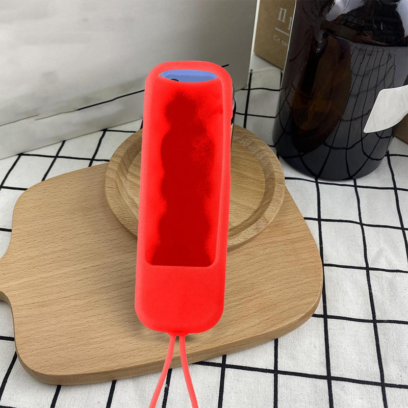 Zaštitna torbica Praktični daljinski upravljač Silikonska navlaka protiv pada Lagana torbica za daljinski upravljač