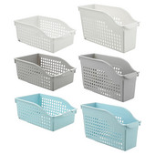 1 gab. Galds Pārnēsājams uzglabāšanas grozs Mājsaimniecības virtuve Garšvielu pudele Dārzeņu šķirošanas kaste Vannas istabai Dažādi uzglabāšanas grozs Jauns