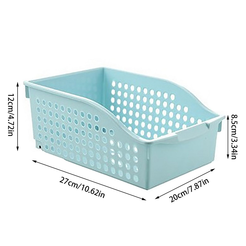 1 gab. Galds Pārnēsājams uzglabāšanas grozs Mājsaimniecības virtuve Garšvielu pudele Dārzeņu šķirošanas kaste Vannas istabai Dažādi uzglabāšanas grozs Jauns