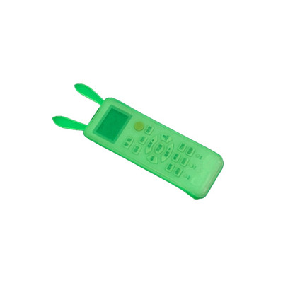 Κάλυμμα τηλεχειριστηρίου αυτιών κουνελιού για Προστατευτικές θήκες κλιματιστικών τηλεόρασης Διακόσμηση