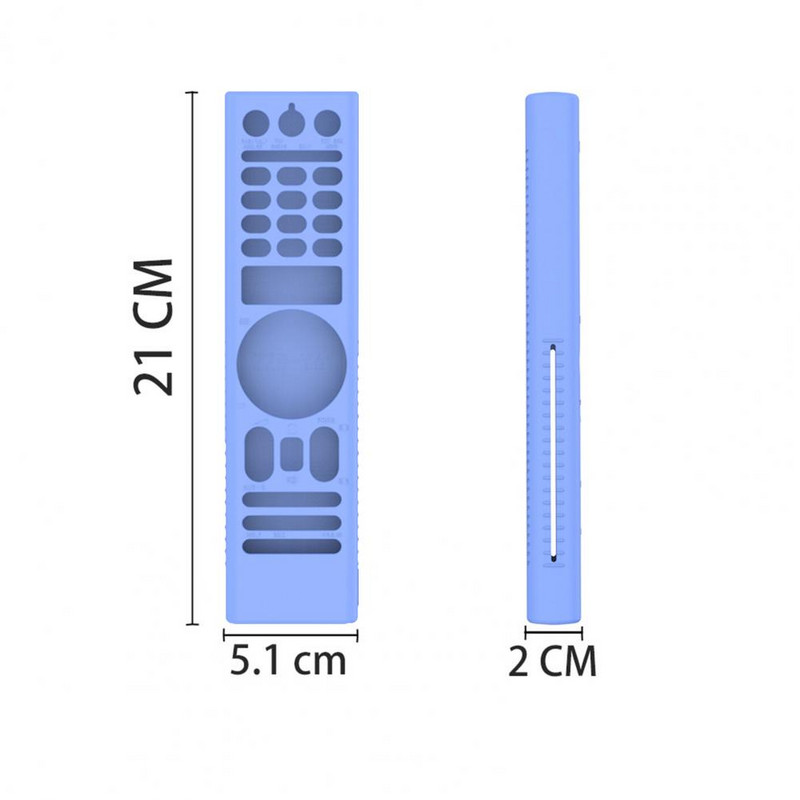 Kaugjuhtimispuldi ümbris Põrutusvastane rihmaga Kaugjuhtimispuldi kaitseümbris SONY RMF-TX310E/TX300P/TX200U/TX300U/TX201U/TX310U jaoks