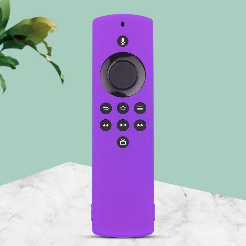 Új védőtok borító szilikon hüvely ütésálló csúszásgátló csere Stick Lite 4K távirányítóhoz