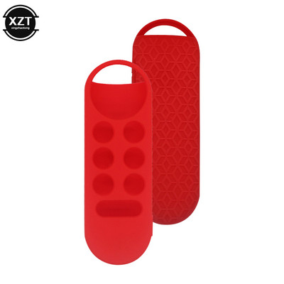 Husă cu telecomandă pentru Chromecast Googles TV 2020 Husă de protecție moale din silicon, rezistentă la șocuri.