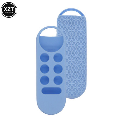 Husă cu telecomandă pentru Chromecast Googles TV 2020 Husă de protecție moale din silicon, rezistentă la șocuri.