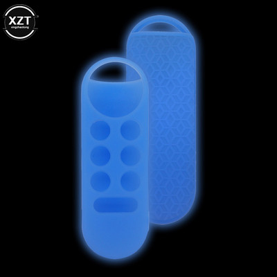 Husă cu telecomandă pentru Chromecast Googles TV 2020 Husă de protecție moale din silicon, rezistentă la șocuri.