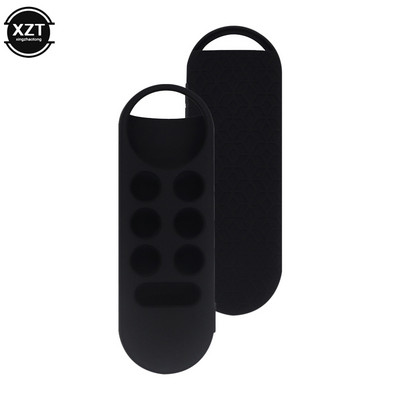 Husă cu telecomandă pentru Chromecast Googles TV 2020 Husă de protecție moale din silicon, rezistentă la șocuri.