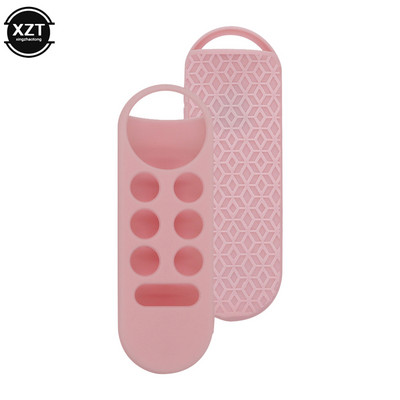 Husă cu telecomandă pentru Chromecast Googles TV 2020 Husă de protecție moale din silicon, rezistentă la șocuri.