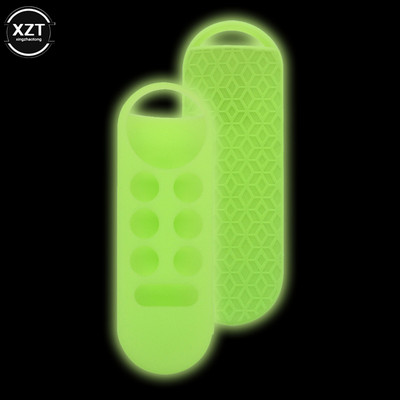 Husă cu telecomandă pentru Chromecast Googles TV 2020 Husă de protecție moale din silicon, rezistentă la șocuri.