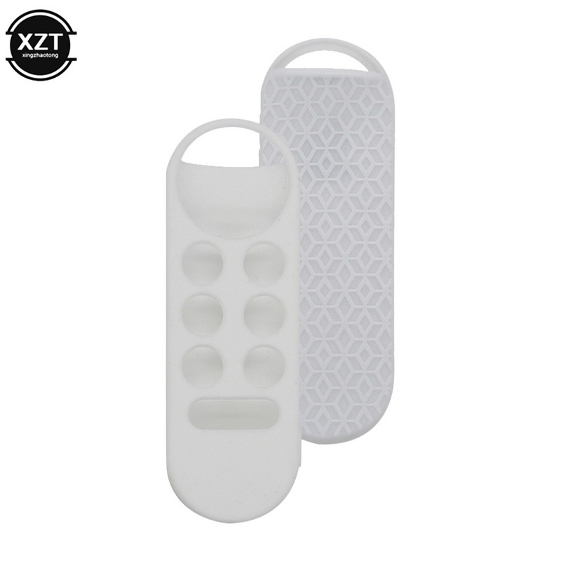 Husă cu telecomandă pentru Chromecast Googles TV 2020 Husă de protecție moale din silicon, rezistentă la șocuri.