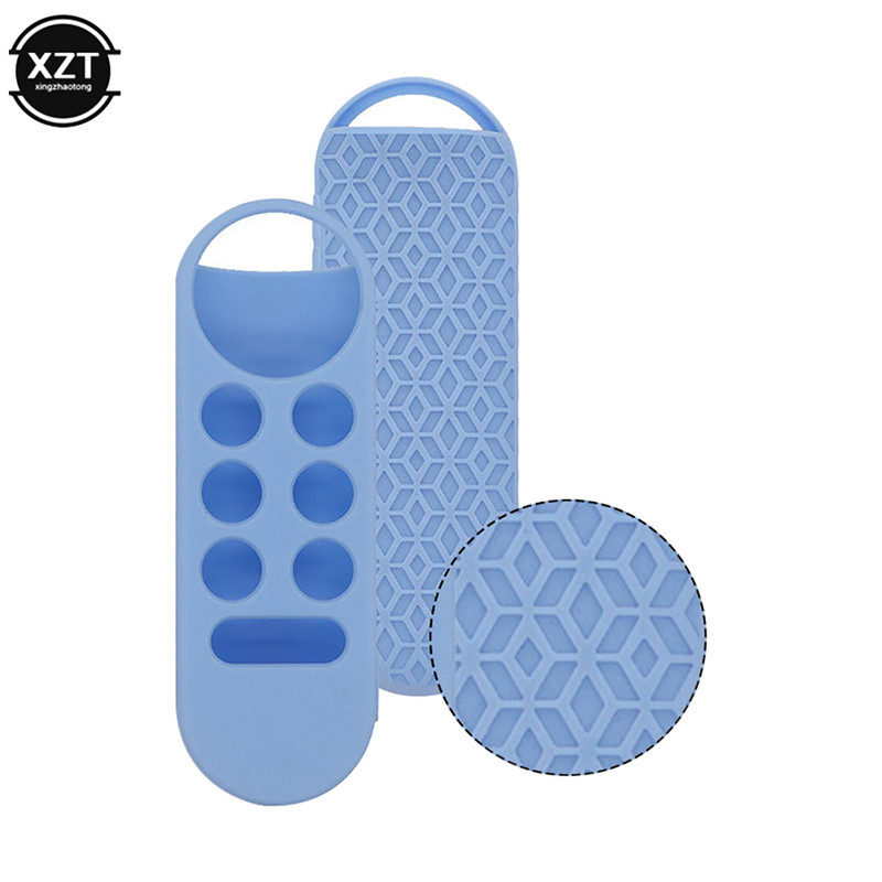 Husă cu telecomandă pentru Chromecast Googles TV 2020 Husă de protecție moale din silicon, rezistentă la șocuri.