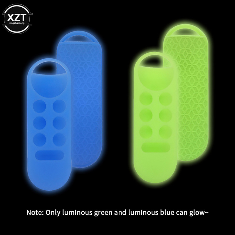 Husă cu telecomandă pentru Chromecast Googles TV 2020 Husă de protecție moale din silicon, rezistentă la șocuri.