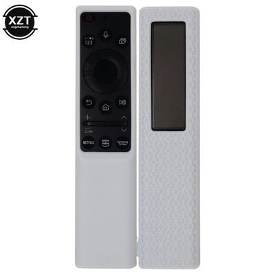 Védőburkolat Samsung BN59-01357f távirányító tok gombja minden egyben Minimalista szilikon védőburkolat leesésgátló