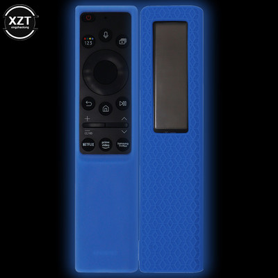 Védőburkolat Samsung BN59-01357f távirányító tok gombja minden egyben Minimalista szilikon védőburkolat leesésgátló