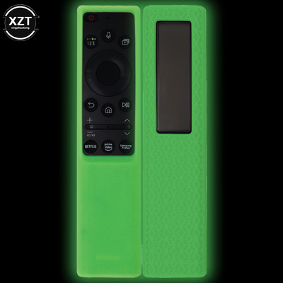 Védőburkolat Samsung BN59-01357f távirányító tok gombja minden egyben Minimalista szilikon védőburkolat leesésgátló