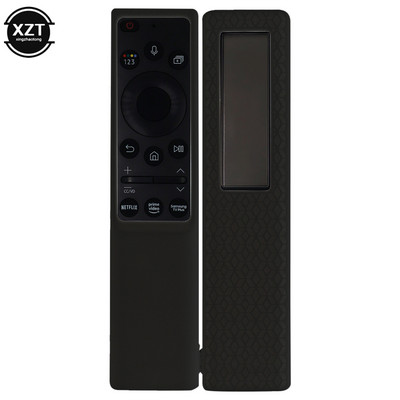 Védőburkolat Samsung BN59-01357f távirányító tok gombja minden egyben Minimalista szilikon védőburkolat leesésgátló