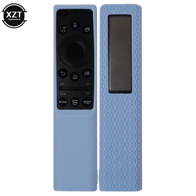 Védőburkolat Samsung BN59-01357f távirányító tok gombja minden egyben Minimalista szilikon védőburkolat leesésgátló