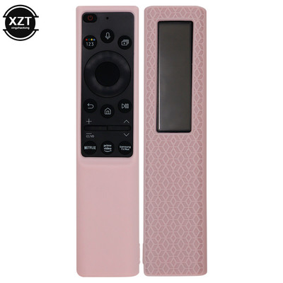 Védőburkolat Samsung BN59-01357f távirányító tok gombja minden egyben Minimalista szilikon védőburkolat leesésgátló