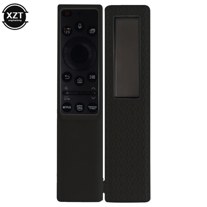 Védőburkolat Samsung BN59-01357f távirányító tok gombja minden egyben Minimalista szilikon védőburkolat leesésgátló