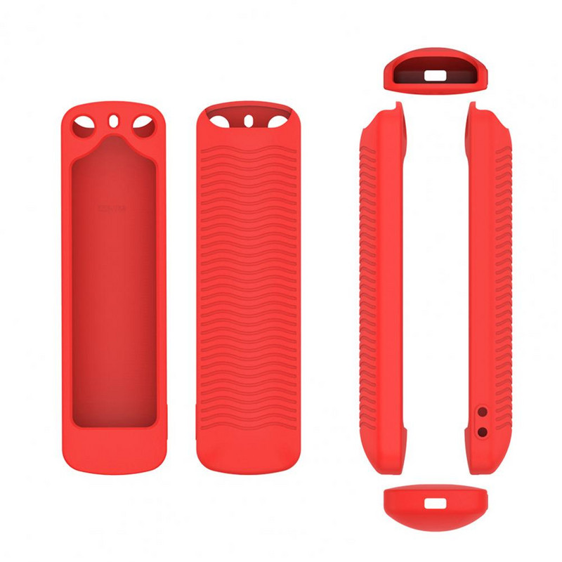 Izturīgs ūdensizturīgs ar siksnas tālvadības nomaiņu, neslīdošu aizsargpārsegu Tālvadības pults aizsargapvalks